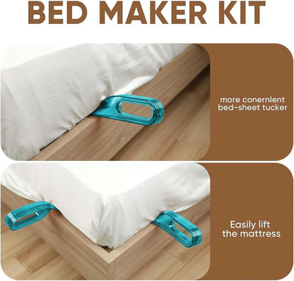 BED SHEET TUCKER TOOL