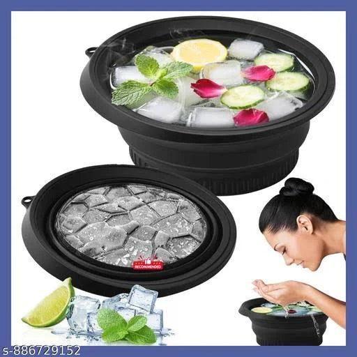Silicone Ice Bowl Tub